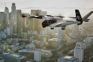 Archer Air Taxi Network unveiled in Los Angeles ahead of major Sporting Events