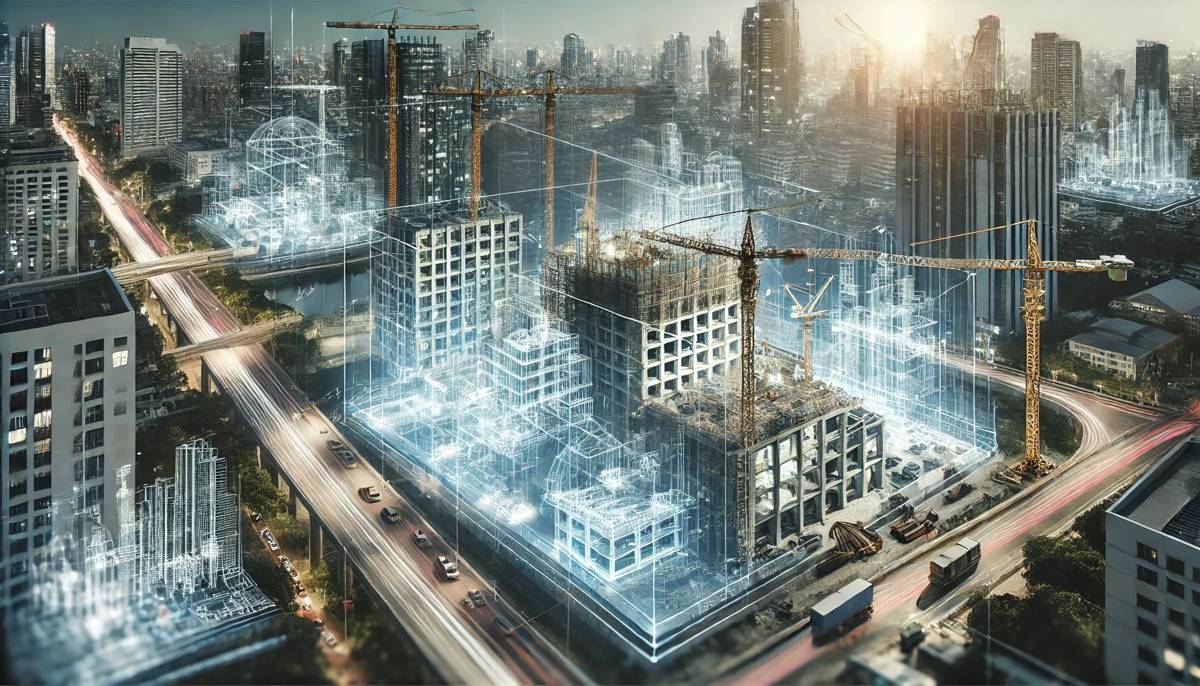 How BIM is shaping the Construction Industry in 2024