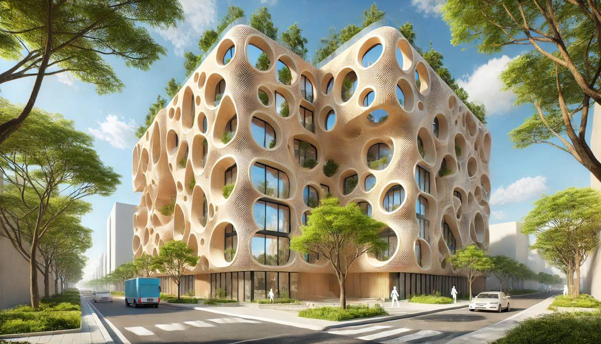 Biofoams Poised to Revolutionise Sustainable Construction