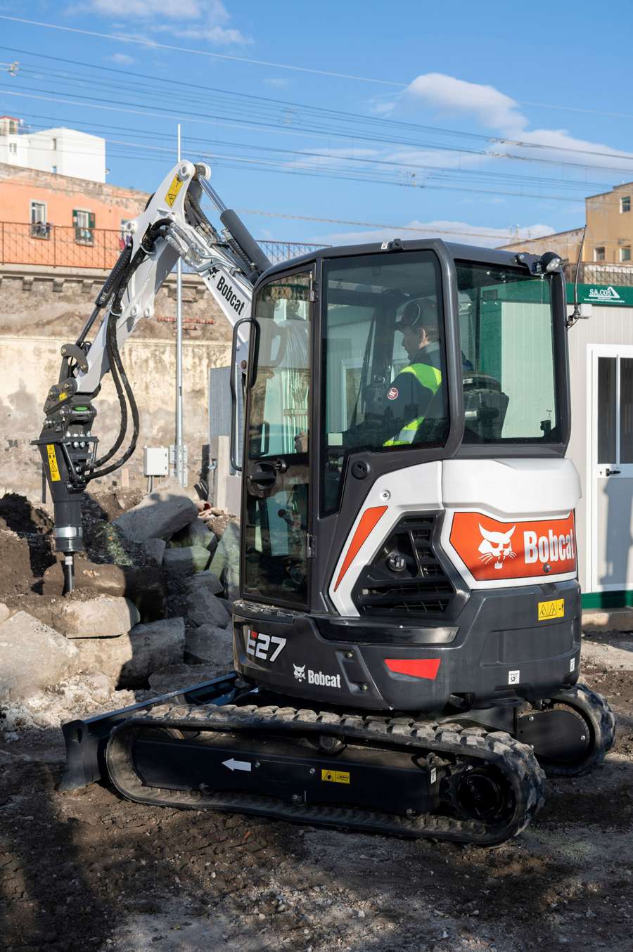 Bobcat set to impress at GaLaBau with Landscaping Equipment Innovations