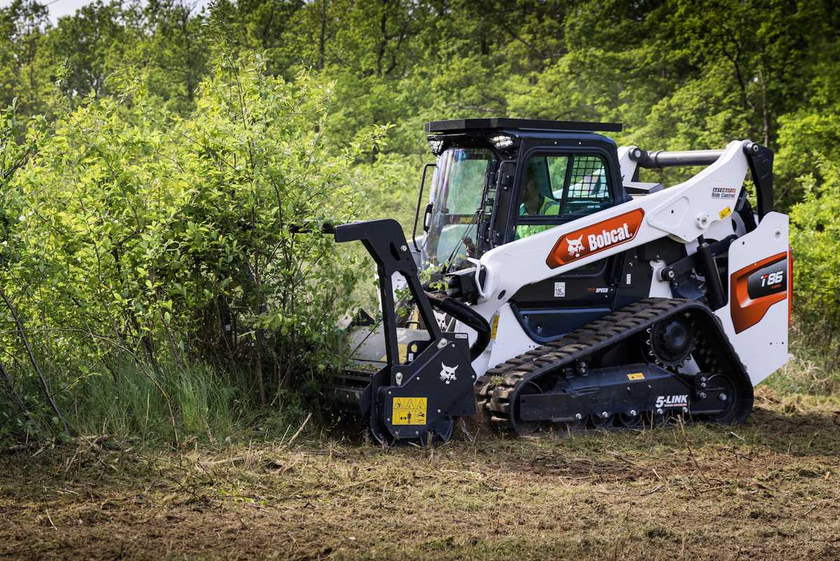 Bobcat set to impress at GaLaBau with Landscaping Equipment Innovations