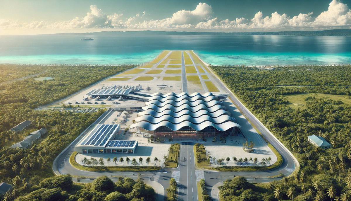 Transforming Bohol-Panglao International Airport in the Philippines