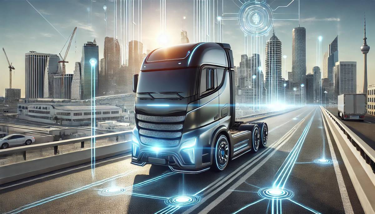 Bosch’s Vision for Commercial Vehicles for Today and Tomorrow