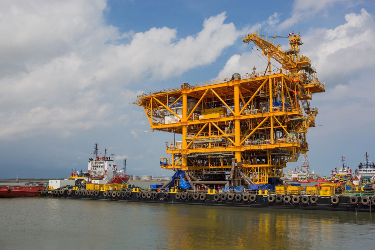 Subsea and Topside Corrosion Solutions for the Offshore Market