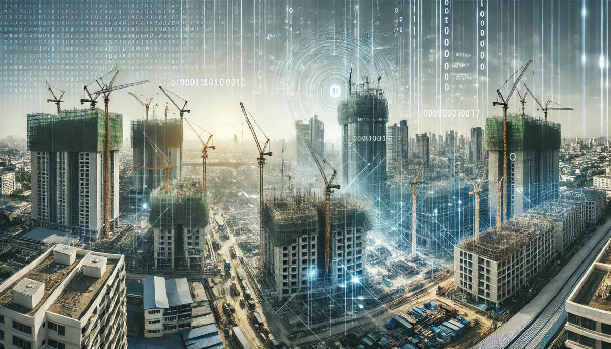 Cybersecurity in the Construction Industry