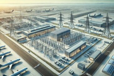 Dallas Fort Worth Airport's Journey to Net Zero with Electric Utility Plant