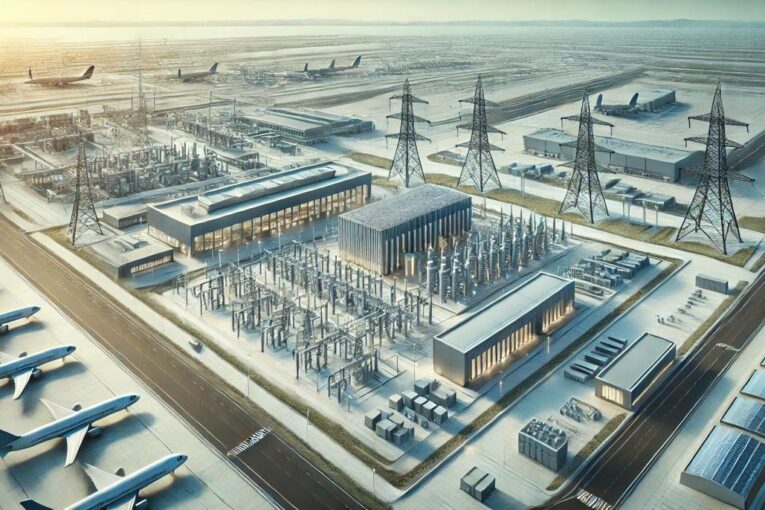 Dallas Fort Worth Airport's Journey to Net Zero with Electric Utility Plant