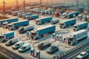 The complexity of Electrifying Commercial and Heavy Goods Fleet Vehicles