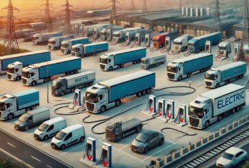 The complexity of Electrifying Commercial and Heavy Goods Fleet Vehicles