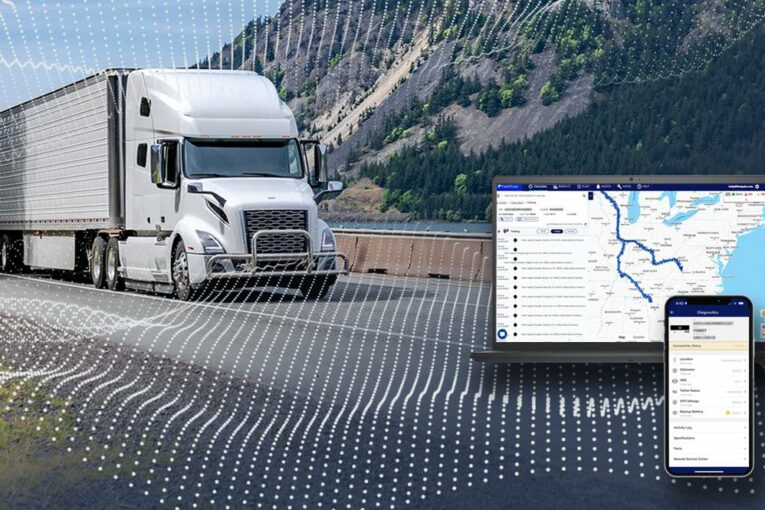 FleetPulse accelerating Trailer Telematics