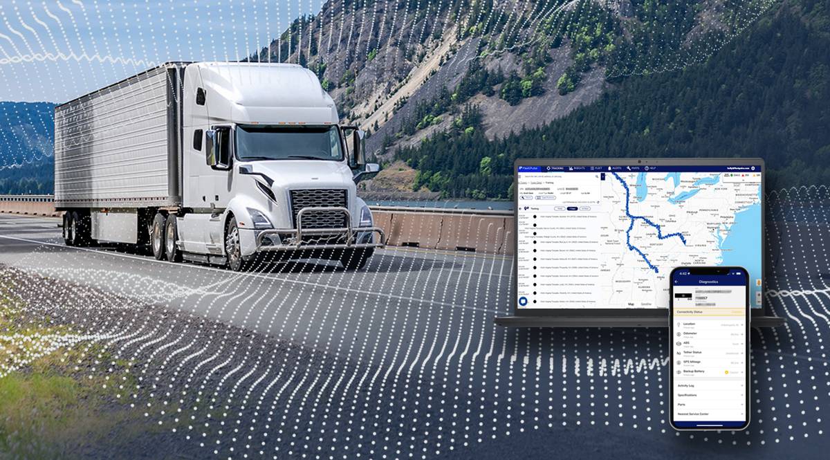 FleetPulse accelerating Trailer Telematics