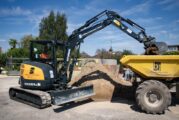 B Jeffrey Construction expands with new HD Hyundai HX48Az Midi Excavator