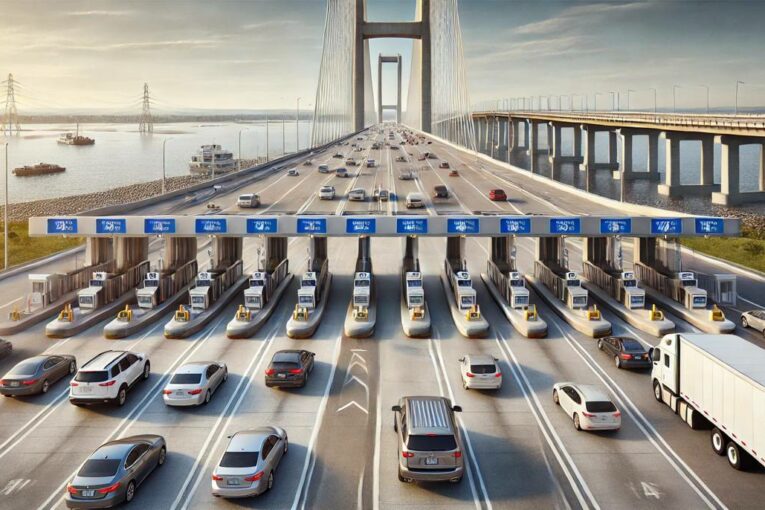 Kapsch TrafficCom wins 50 year Tolling Contract for I-10 Bridge in Louisiana