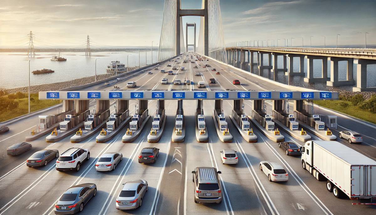 Kapsch TrafficCom wins 50 year Tolling Contract for I-10 Bridge in Louisiana