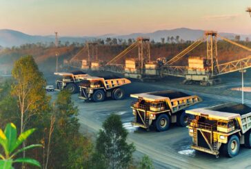 Vale, Komatsu and Cummins cutting CO2 Emissions with Dual-Fuel Innovation