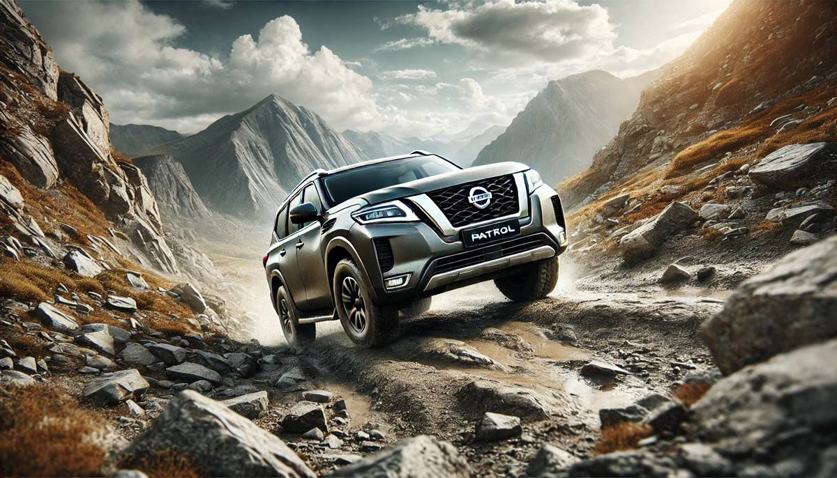 The Nissan Patrol forged a Legacy of Toughness across the decades