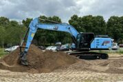 SANY powers ahead in Europe with launch of SY215E Electric Excavator