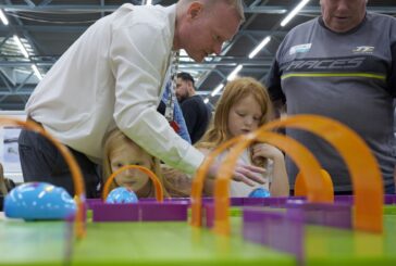 Sellafield Open Day inspires over 400 Engineers of the Future