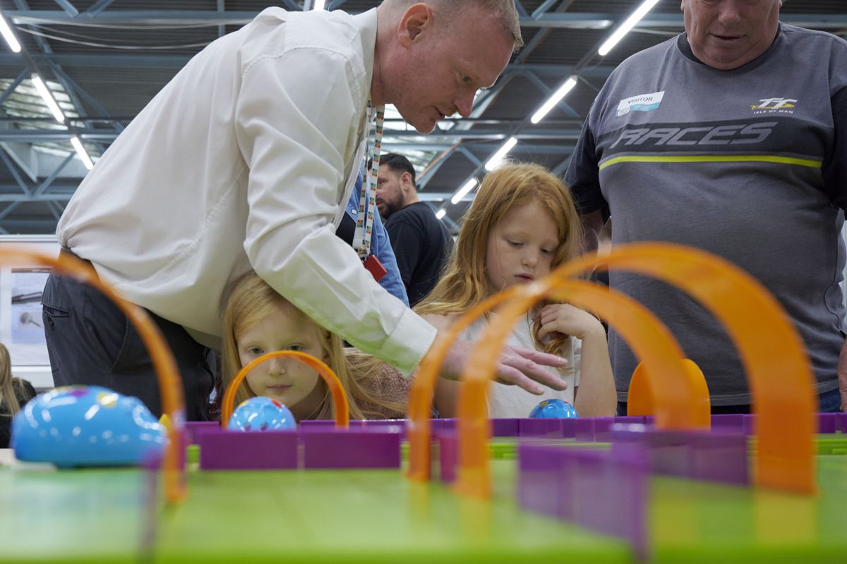 Sellafield Open Day inspires over 400 Engineers of the Future