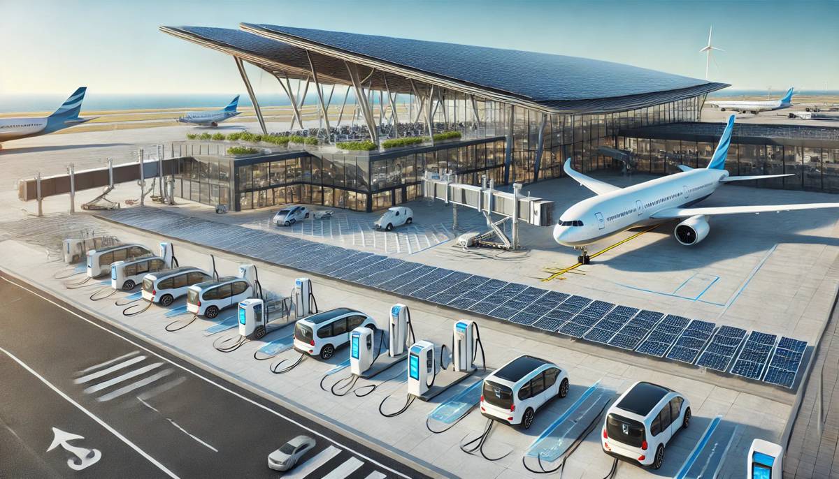 EIB and ANA invest €50m to drive Sustainable Airports in Portugal