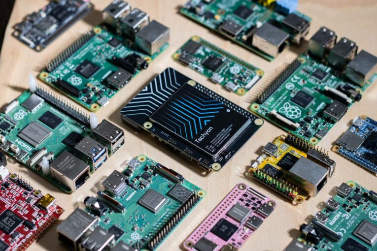 Tachyon 5G, AI-Enabled, Edge Single-Board Computer announced