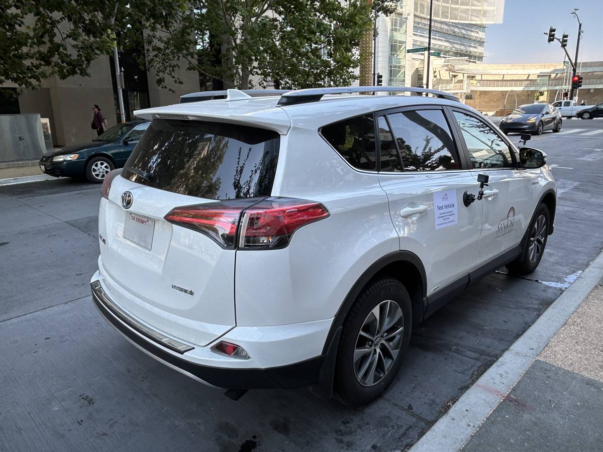 Toyota promotes AI-Driven Road Safety with Grant in San José