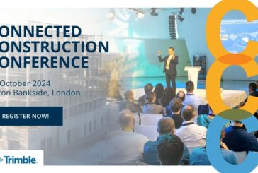 Trimble announces UK Connected Construction Conference