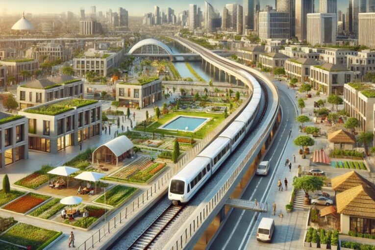 The Promise of Urban Rail Transforming African Cities