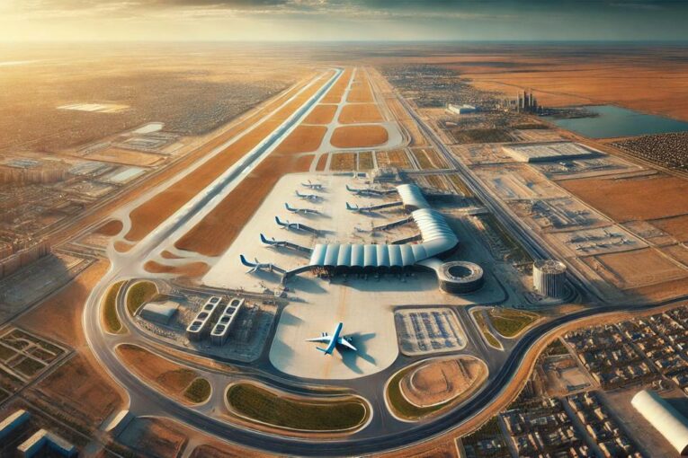 Uzbekistan's ambitious Urgench International Airport Modernisation Project