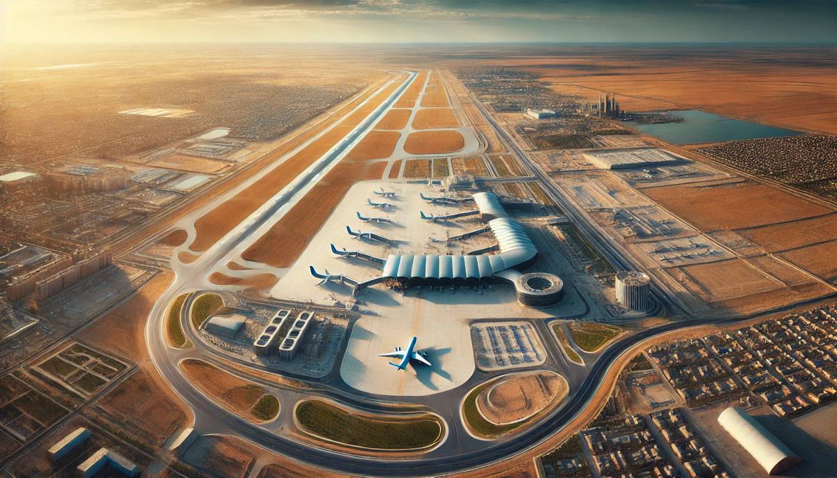 Uzbekistan's ambitious Urgench International Airport Modernisation Project