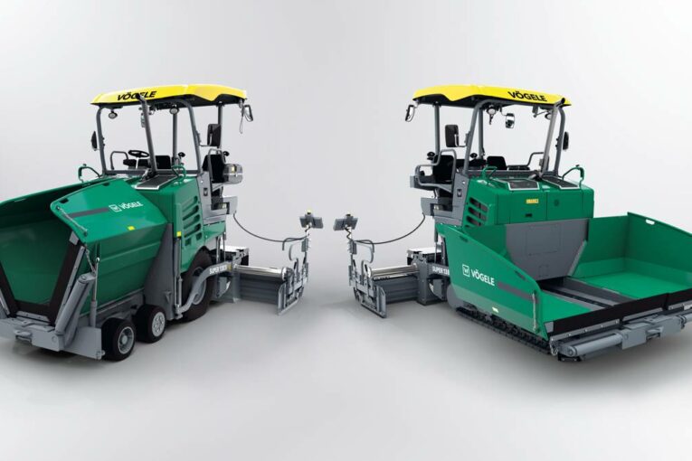 Wirtgen to unveil four ground-breaking solutions at bauma China 2024