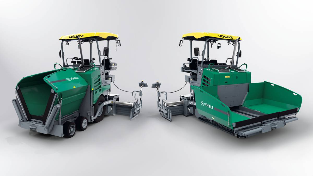 Wirtgen to unveil four ground-breaking solutions at bauma China 2024