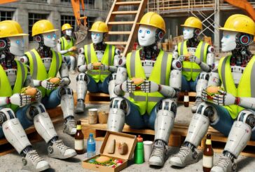 Humanoid Construction Robots are the Dynamic Workforce of the Future