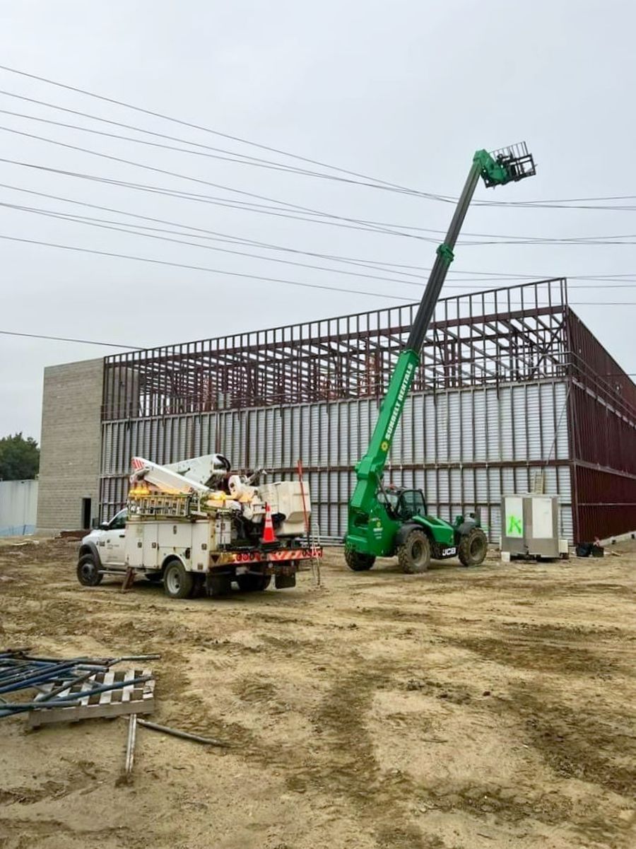 The Forklift Fiasco that shined a light on Modern Grid Resilience