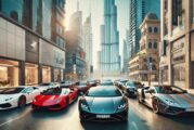 Business Trip to the UAE - Advantages of Renting a Car for Business Travel