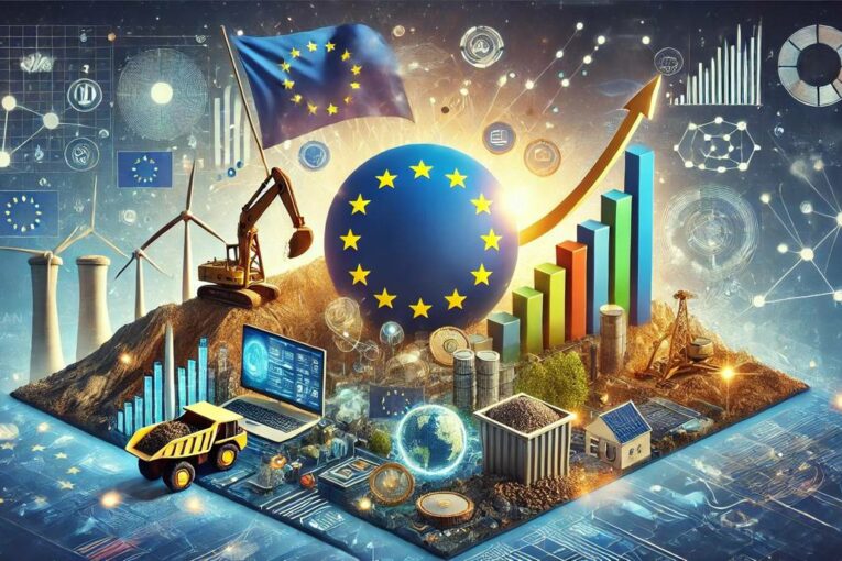 EBRD and EU Mobilise €100 Million for Strategic Raw Materials Exploration