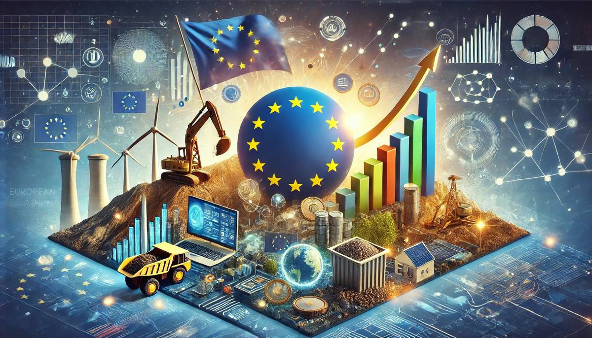 EBRD and EU Mobilise €100 Million for Strategic Raw Materials Exploration