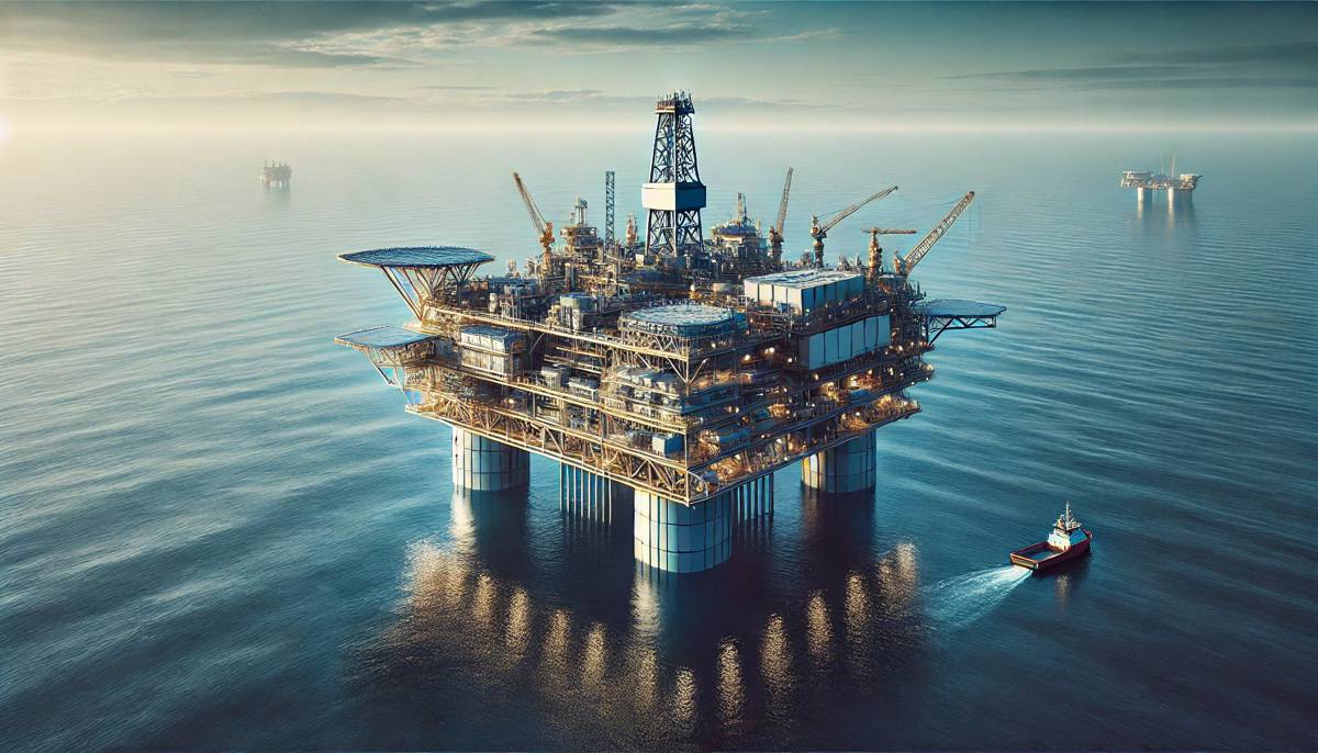 Audubon to Lead Topside Design for bp's Kaskida Project