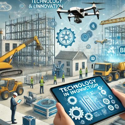 Technology & Innovation in Construction Courses