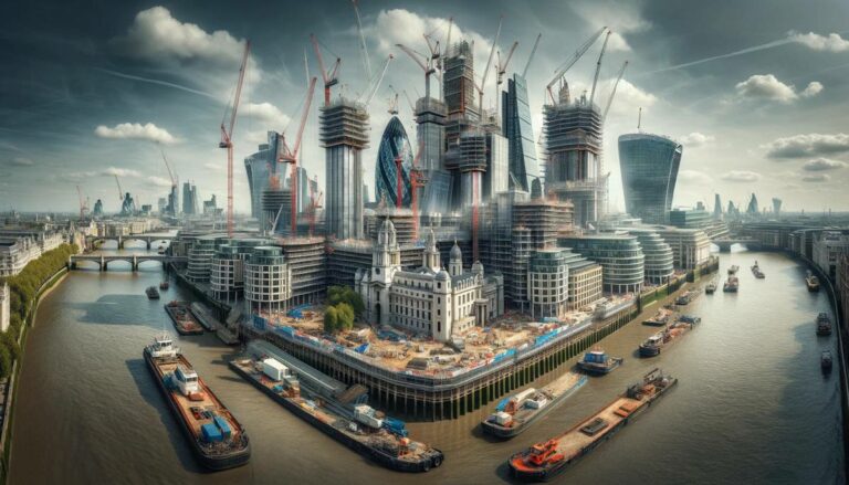 London Build and ElementalLONDON Transforming UK Construction Events