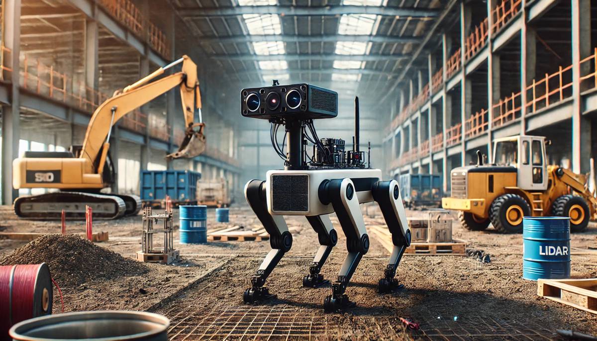 The Rise of Construction Robots in 2024