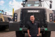 Rokbak Track Telematics boost Hauler Productivity