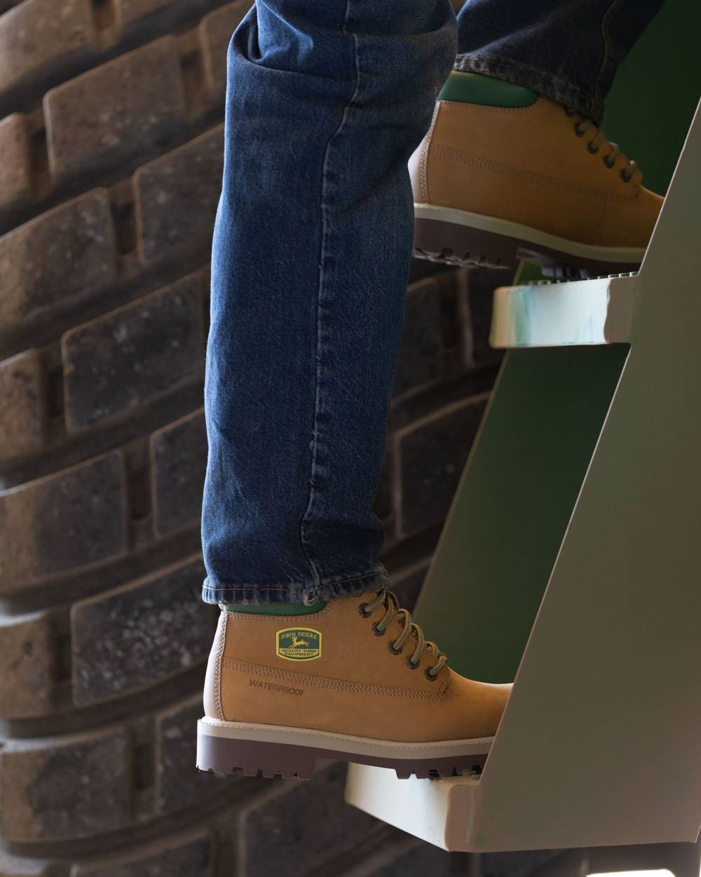 Skechers and John Deere launch new Footwear Collection