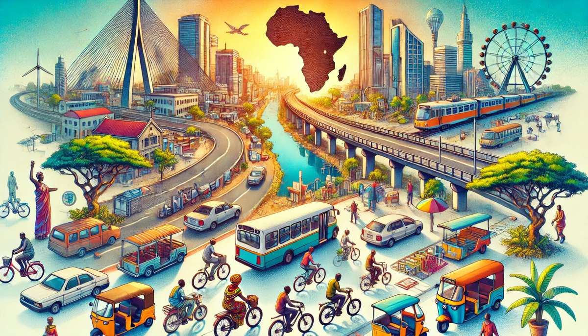 Smarter Mobility Africa to showcase Investment Projects worth $500m