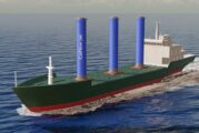 Wind-Powered Cargo Ships deliver a Modern Twist on Ancient Technology