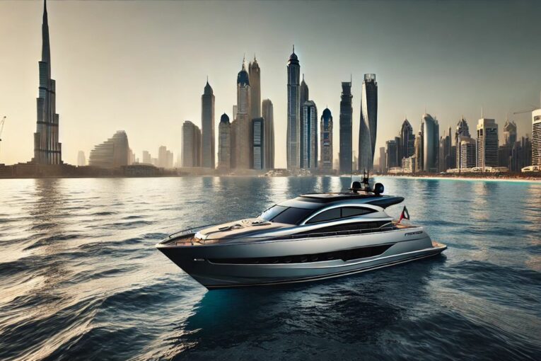 How to Rent a Yacht in the UAE - A Beginner’s Guide