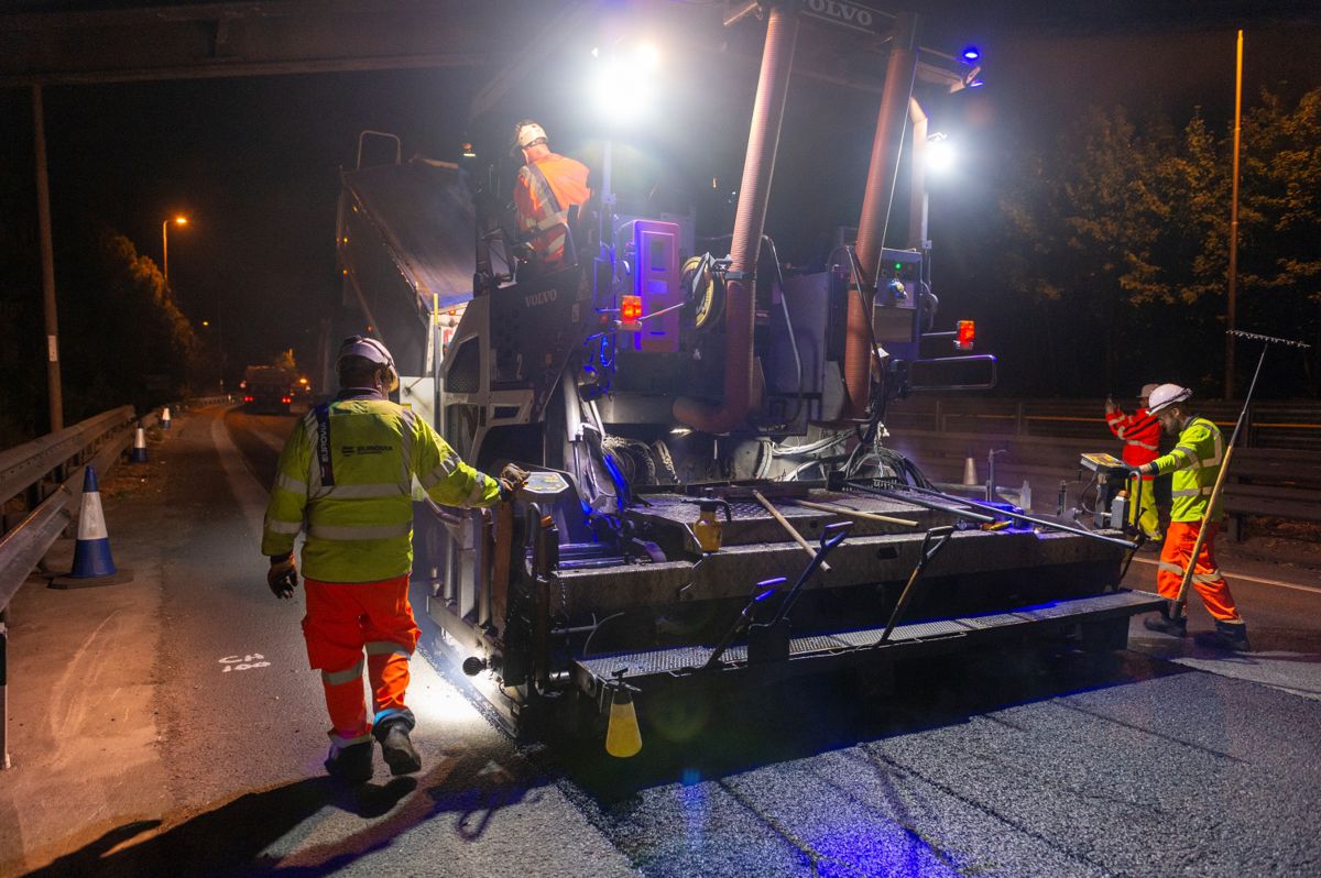 National Highways Revolutionising Roads with Graphene-Enhanced Asphalt Trials