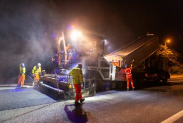 Revolutionising UK Roads with Graphene-Enhanced Asphalt Trials