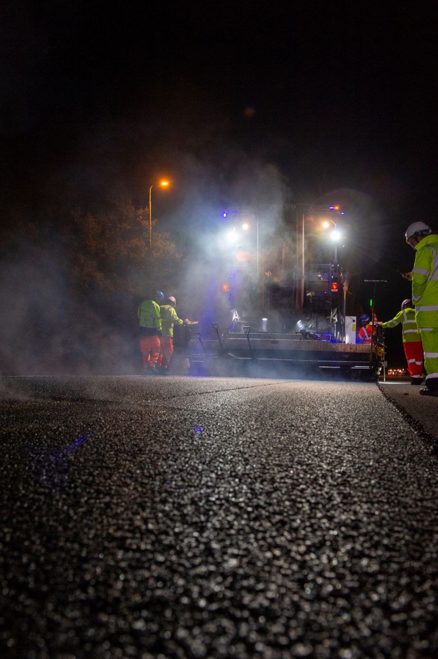 National Highways Revolutionising Roads with Graphene-Enhanced Asphalt Trials