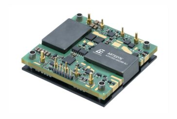 Boosting Telecoms Efficiency with new Advanced Energy 1300 W DC-DC Converter